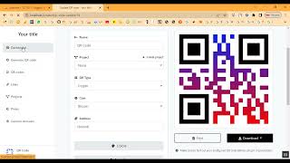 QR Code Generator in PHP