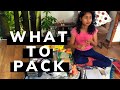 What to pack for Germany | Packing checklist for Germany 🇩🇪