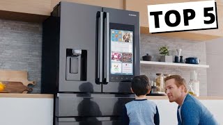 Top 5 Best Refrigerators 2023 – BEST FRENCH DOOR REFRIGERATOR 2023