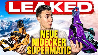 Nidecker Supermatic erklärt: Das einzige Video, das du brauchst! 🏂 Alles, was du wissen musst! 🔥