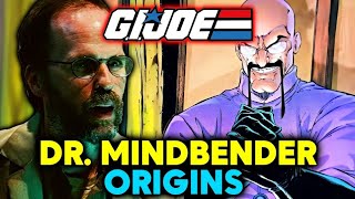 Dr Mindbender Origins - G.I Joe's Arch-Nemesis, Genius Bio-Engineer Who Created Insane Monsters!