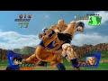 dragon ball z for kinect 38 xbox 360 longplay