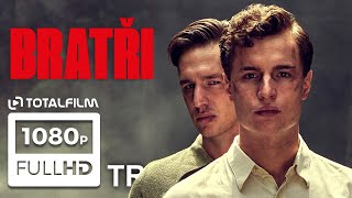 Bratři (2023) oficiální HD trailer #Mašínové