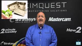 Cimquest Two Minute Tuesday - Paper Pulp Molds