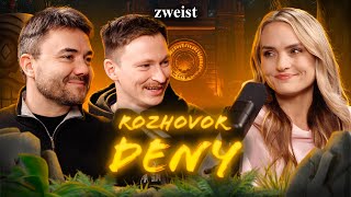 Survivor - Rozhovor s Deny 🔥„Tak zvedněte ruku, kdo pro mě hlasoval!“