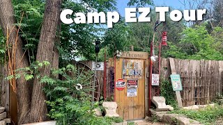 Camp EZ Tour - Austin, TX