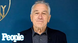 Robert De Niro Reveals He "Just Had a Baby" at 79, Now Is a Dad of 7 | PEOPLE