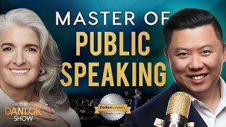 Master The Art Of Public Speaking - Deborah Patel