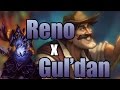 RENO, SAVE ME FROM THE TEMPO... MAGE (HEROIC TAVERN BRAWL) [HEARTHSTONE]