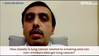 Causes and Diagnosis of Lung Cancer | ഡോ. അരുൺ വാരിയർ ശ്വാസകോശ അർബുദത്തെക്കുറിച്ച് വിശദീകരിക്കുന്നു