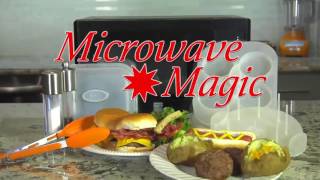 Microwave Magic Infomercial