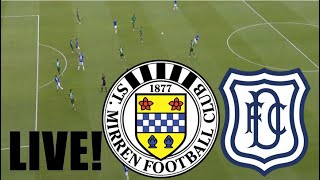 St. Mirren vs Dundee 1-2 Highlights | Scottish Premiership 2024-2025