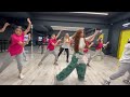 Maléna (🇦🇲 JESC 2021🥇) dancing to a demo version of Qami Qami (November 2021 rehearsals)