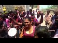 Hot masala recording dance Telugu, hot village dance