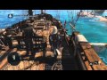 Assassin's Creed IV: Black Flag - 13 Minutes of Caribbean Open World Gameplay