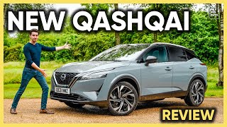 NEW Nissan Qashqai 2021 review: the crossover king is BACK