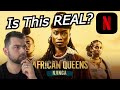 I Watched Netflix African Queens Njinga So You Dont Have to