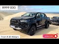 2024 Toyota Hilux GR-Sport | Its now bigger!