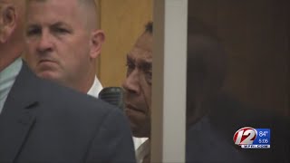 New Bedford Murder Suspect Held Without Bail