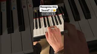 Recognize this Sound? 🤗 EASY Piano Tutorial #pianochallenge #pianotutorial