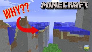 WHY DO MINECRAFT CHUNK ERRORS HAPPEN?