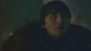 What Bran was really up to.