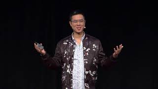 Can Hip Hop Save Biotech?  | David Kong | TEDxBeaconStreet