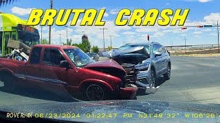 Insane Car Crashes Compilation Best Of Usa Canada Accidents Part 31