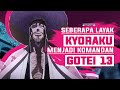 8 Momen Keputusan Bijak Shunsui Kyoraku di Bleach