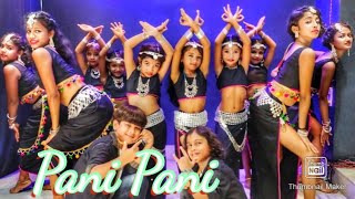 Paani Paani Dance Video I Badshah | Jacqueline Fernandez | Aastha Gill | Dance Cover video