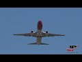 1 hour of plane spotting at las palmas 2017