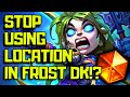 New Frost Dk Deck Guide! No Location!?