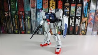 RX-79G Ground Type Gundam 2007 Model Kit Review