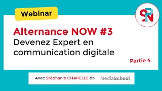 [Apprentissage Now #3] Devenez expert en communication digitale