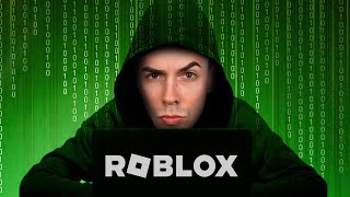 JESTEM HACKEREM I HACKUJE ROBLOX!