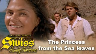 Ernst's First Heartbreak - Moya Leaves the Island - The Adventures of Swiss Family Robinson