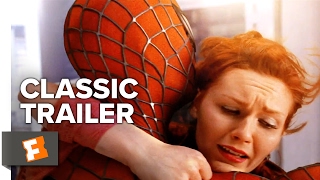 Spider-Man (2002)  Trailer 1 - Tobey Maguire Movie