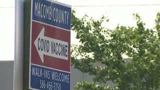 Local health departments change tactics in hopes of getting vaccinations to 70%