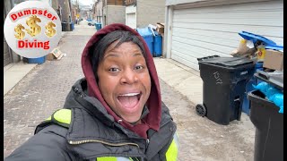 Dumpster Diving | I've Found a Lot, but I Can't BELIEVE I found MY FAVORITE Things‼️