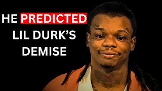 How FBG Butta Predicted the Lil Durk Case With Accuracy