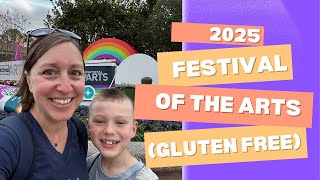 Epcot | Festival of the Arts '25 | Gluten Free