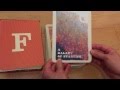 Flash Cards from A to Z