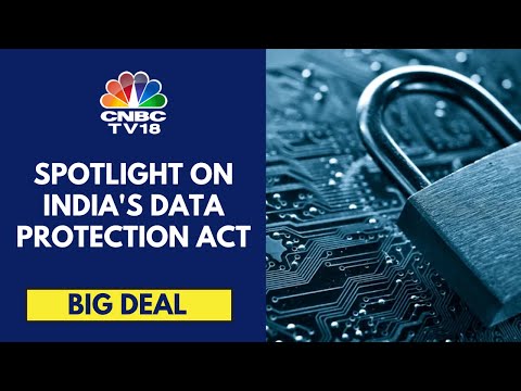 Digital Personal Data Protection Act 2023: Experts on expected and upcoming challenges | CNBC TV18