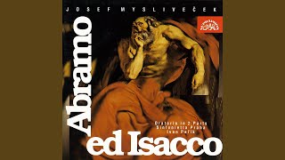 Abramo ed Isacco. Oratorio in 2 Parts - Act 1 - Sinfonia