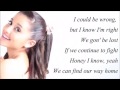 Ariana Grande-Honeymoon Avenue