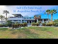 Salt Life Food Shack - St. Augustine Beach, Florida