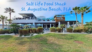 Salt Life Food Shack - St. Augustine Beach, Florida