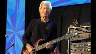 新着- The Grateful Deadの結成メンバーであるPhil Leshが享年84歳で逝去