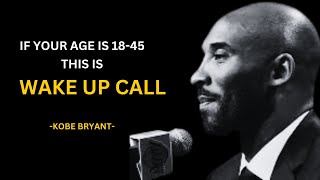 Overcome DISTRACTION | Here's HOW (KOBE BRYANT) Motivational Speech that will WAKE YOU UP