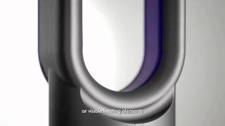 Dyson AM04 Fan - the fastest the heat the room evenly